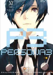 persona 3 nº 11 (de 11)-shuji sogabe-9788418862229