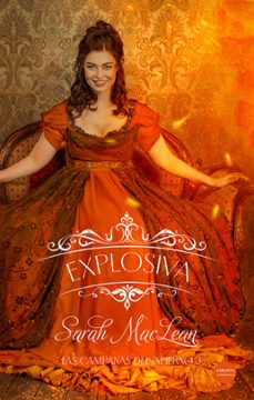 explosiva. las campanas del infierno, libro 3-sarah maclean-9788418883729