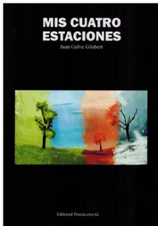 mis cuatro estaciones-juan galve gilabert-9788418893629