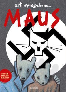 maus. euskarazko edizioa-art spiegelman-9788418909429