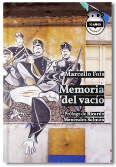 memoria del vacio (ed. 10º aniversario)-9788418918629