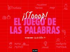 el juego de las palabras (stop)-albert casasin-9788418933929