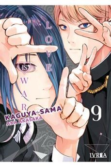 kaguya-sama: love is war 9-9788418963629