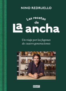 las recetas de la ancha (ebook)-nino redruello-9788418967429