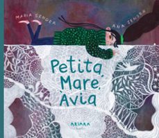 petita, mare, avia-maria sender-9788418972829