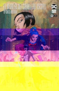 el regreso del caballero oscuro: el chico dorado (ed. deluxe)-frank miller-9788418974229