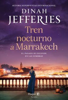 tren nocturno a marrakech-9788418976629