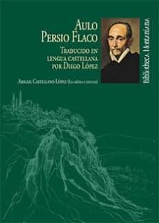 aulo persio flaco-abigail castellano lopez-9788418984129