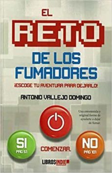 el reto de los fumadores-antonio vallejo domingo-9788419022929