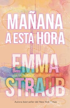 mañana a esta hora-9788419030429