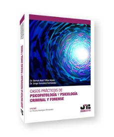 casos practicos de psicopatologia y psicologia criminal y forense-bernat noel tiffon nonis-jorge gonzalez fernandez-9788419045829