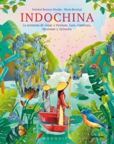 indochina-soledad romero reyes-mar beorlegi-9788419095329