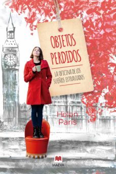 objetos perdidos (ebook)-helen paris-9788419110329
