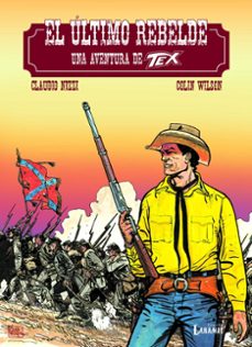 el ultimo rebelde. una aventura de tex-9788419148629