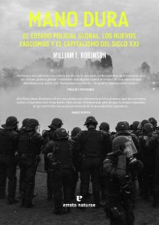 mano dura-william robinson-9788419158529