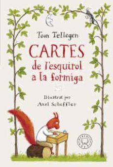 cartes de l esquirol a la formiga-9788419172129