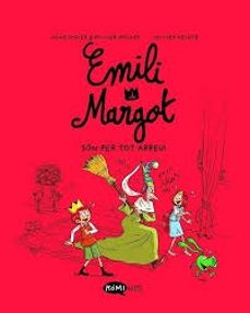 emilio i margot 6 són per tot arreu!-anne didier-olivier muller-9788419183729