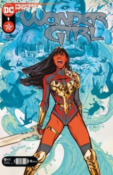 wonder girl 1-9788419186829