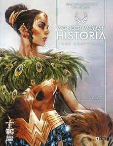 wonder woman: historia nº 1 de 3-9788419210029
