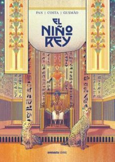 el niño rey-felipe pan-9788419223029