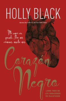 corazón negro-holly black-9788419251329