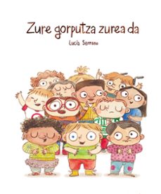 zure gorputza zurea da-lucia serrano-9788419253729