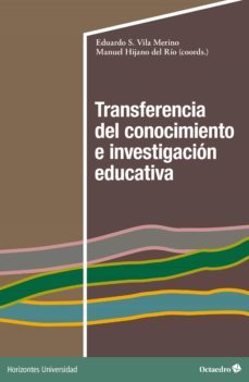 transferencia del conocimiento e investigacion educativa (ebook)-9788419312129