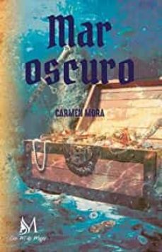 mar oscuro-carmen mora-9788419327529