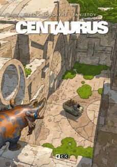 centaurus (integral)-zoran janjetov-9788419351029