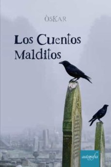 los cuentos malditos-oscar pareja bañon-9788419367129