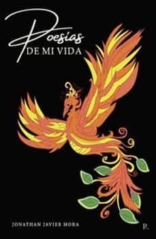 poesias de mi vida-jonathan javier mora-9788419373229
