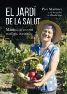 el jardi de la salut-pere martinez-9788419405029
