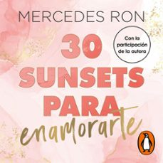 30 sunsets para enamorarte (bali 1) (audiolibro)-mercedes ron-9788419421029