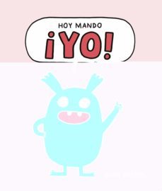 ¡hoy mando yo!-elise gravel-9788419428929