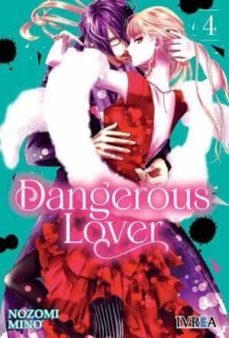 dangerous lover 4-nozomi mino-9788419451729