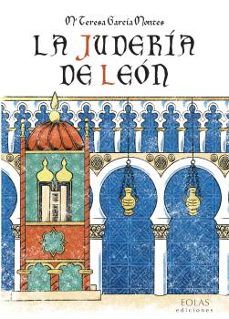 la juderia de leon-maria teresa garcia montes-9788419453129