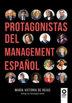 Imagen Principal de Protagonistas del management español