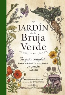 el jardin de la bruja verde (ebook)-arin murphy hiscock-9788419510129