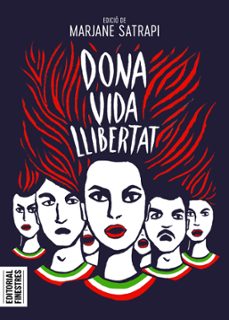 dona vida llibertat-marjane satrapi-9788419523129