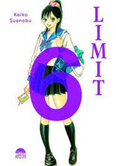 limit 6-keiko suenobu-9788419610829