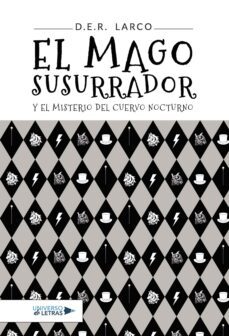 el mago susurrador y el misterio del cuervo nocturno (ebook)-9788419613929