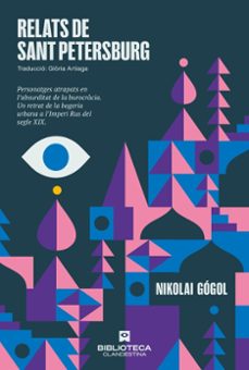 relats de sant petersburg-nicolai vasilievich gogol-9788419627629