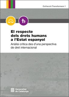 el respecte dels drets humans a l'estat espanyol-mirentxu jordana santiago-9788419695529