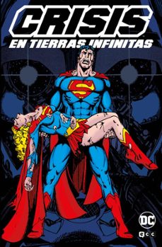 crisis en tierras infinitas (edicion deluxe)-9788419733429