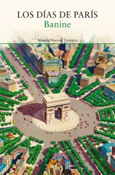 los días de parís (ebook)-9788419744029