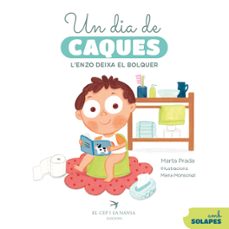 un dia de caques. l enzo deixa el bolquer-9788419747129