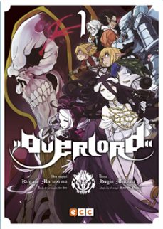 overlord 1 (3ª ed.)-9788419760029