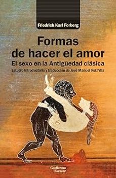 formas de hacer el amor-friedrich karl forberg-9788419782229