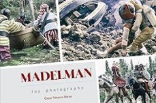 madelman. toy photography-oscar tahoces olano-9788419790729