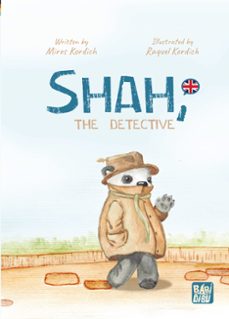 shah, the detective-miros kordich-9788419859129